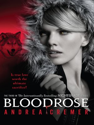 cover image of Bloodrose
